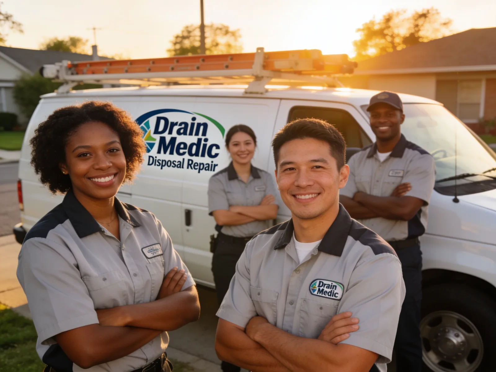 Garbage Disposal Repair company in Pleasant Grove, CA